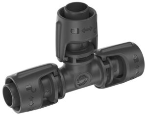 Σύνδεσμος T Micro-Drip 13 mm 2pcs 13201-20 Gardena