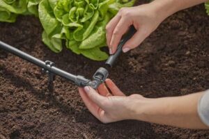 Σύνδεσμος Γωνία Gardena Micro-Drip 13mm Gardena 13202-20 - Image 3