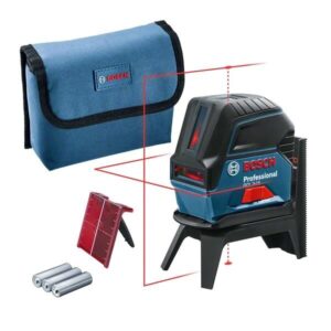 Λέιζερ Γραμμών Bosch GCL 2-15 Professional 0601066E00