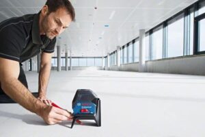 Λέιζερ Γραμμών Bosch GCL 2-15 Professional 0601066E00 - Image 5