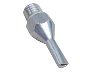 Μύτη φλατ πιστόλιου σιλικόνης ΡΚΡ18 Bosch 1609202555