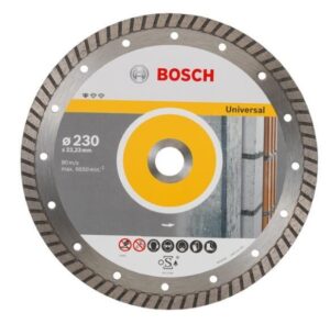 Δισκος κοπής 230mm Δομικών Standard for Universal Turbo BOSCH 2608602397
