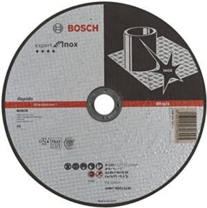 Δίσκος Κοπής Bosch 230x1,9 Inox Metal Standart fast Cut 2608603407