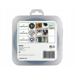 Set Δίσκους X-Lock 5pcs mix Bosch 2608619374 - Image 3