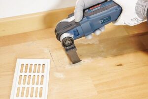Βυθιζόμενη Πριονόλαμα AIZ 32 BSPC Hard Wood 32x50mm Bosch 2608662360 - Image 3