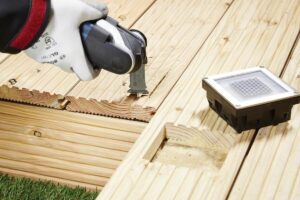 Βυθιζόμενη Πριονόλαμα AIZ 32 BSPC Hard Wood 32x50mm Bosch 2608662360 - Image 5