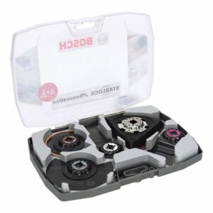 Set Εξαρτημάτων Πολυεργαλείου Bosch Starlock 2608664624