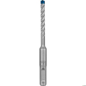 Τρυπάνι Τετράκοπο Bosch SDS-Plus-7X 6x50x115 mm 2608900071