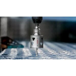 Ποτηροτρύπανο Bosch PRO Βιδωτό 83mm Multi Material 2608901528 - Image 3