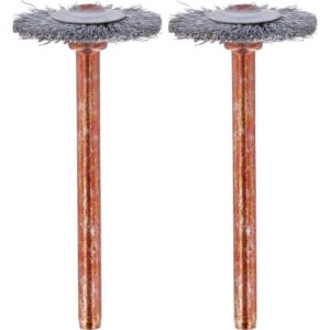 Συρματόβουρτσα Ανοξείδωτο Χάλυβα Dremel 530JA 26150530JA
