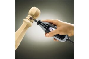 Ταινία Λείανσης 13.0mm Κόκκωση 60 Dremel 408 2615040832 - Image 3