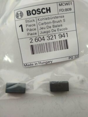 Κάρβουνα Ψύκτρες Bosch 1set 2604321941 - Image 3