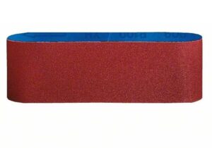 Ταινία Λείανσης Ξύλου Bosch 075Χ457 Κ060 3τεμ. 2608606033