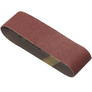 Ταινία Λείανσης Ξύλου Bosch 075Χ457 Κ100 3τεμ. 2608606035