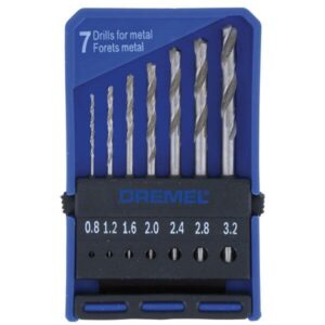 Τρυπάνια Dremel 628 Σετ 7τμχ. Multi 2615062832