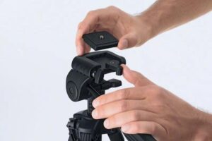 Δομικός Τρίποδας 1/4" ΒΤ 150 Bosch 0601096B00 - Image 4