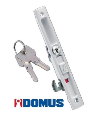 Κλειδαριά Συρόμενων Kliklok με Κλειδί DOMUS 7710