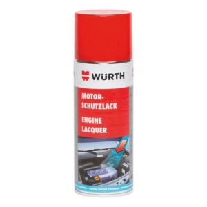 Βερνίκι προστασίας κινητήρα 400ML WURTH 0892790