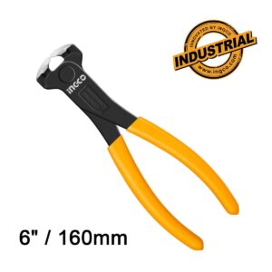 Εμπροσθοκόφτης Τανάλια Συρμάτων 6" 160mm Ingco HECP02160