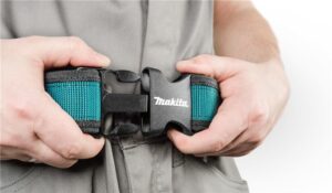 Ζώνη Εργαλείων υφασμάτινη MAKITA E-05337 - Image 3