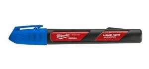 INKZALL™ ΜΑΡΚΑΔΟΡΟΣ ΜΕ ΜΠΙΛΙΑ ΜΠΛΕ Milwaukee 48223761