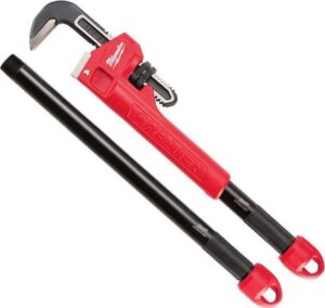 Σωληνοκάβουρας Τηλεσκοπικός 24" Milwaukee 48227314