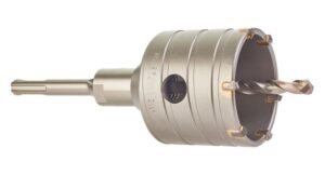 Ποτηροκορώνα μπετού Set SDS-PLUS Νο 65x182mm Milwaukee 4932399295