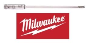 Προέκταση SDS-Plus 300mm Milwaukee 4932471153 - Image 4