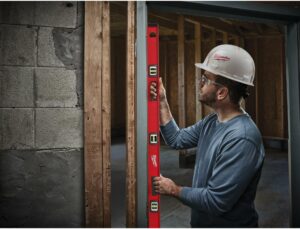 Αλφάδι Βαρέως Τύπου Μαγνητικό 200cm Milwaukee 4932478567 - Image 3