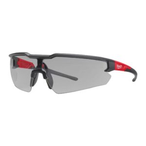 Γυαλιά Εργασίας-Ασφαλείας Γκρί Ηλίου Milwaukee 4932478907