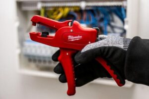 Απογυμνωτής Γδάρτης Καλωδίων 180mm Milwaukee 4932498268 - Image 3