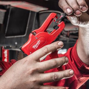 Απογυμνωτής Γδάρτης Καλωδίων 180mm Milwaukee 4932498268 - Image 4