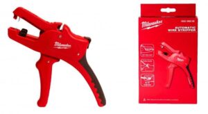 Απογυμνωτής Γδάρτης Καλωδίων 180mm Milwaukee 4932498268 - Image 5