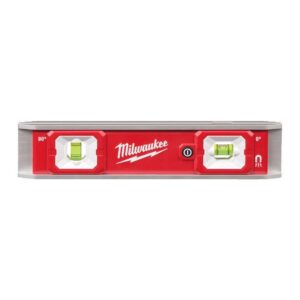 Αλφάδι Torpedo 23cm με φως Led Milwaukee 4932498742