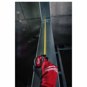 Μαγνητικό Μέτρο 5mx35mm Wide Blade Gen2 Milwaukee 4932499207 - Image 3