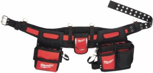 Ζώνη Εργασίας με Θήκες μεγάλη Milwaukee 4932500307