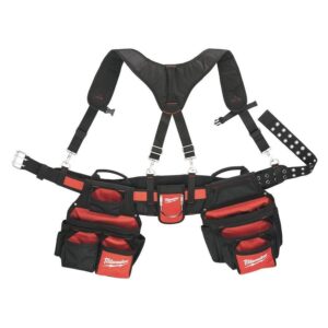 Ζώνη Εργασίας με Θήκες μεγάλη Milwaukee 4932500307 - Image 3