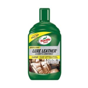 Καθαριστικό/μαλακτικό Δέρματος FG7631 Luxe Leather Cleaner & Conditioner 500ml, TURTLE WAX