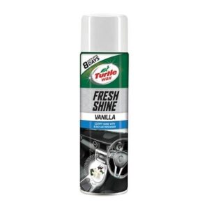 Γυαλιστικό για ταμπλό FG7628 Fresh Shine Vanilla 500ml TURTLE WAX TW38471