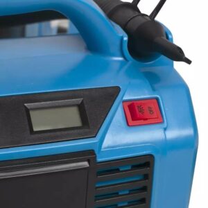 Αεροσυμπιεστής 2 Πηγών 20V 1X2Ah / 12V 160Psi Fixtec FCIF11LFX-12 - Image 3