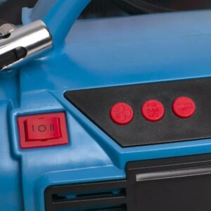 Αεροσυμπιεστής 2 Πηγών 20V 1X2Ah / 12V 160Psi Fixtec FCIF11LFX-12 - Image 4