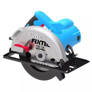 Δισκοπρίονο 1500W 185Mm/20Mm Heavy Duty Fixtec FCS18515001