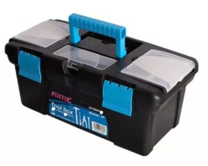 Εργαλειοθήκη πλαστικά κουμπώματα 43,5x24,5x20 cm Fixtec FHTB017 - Image 3