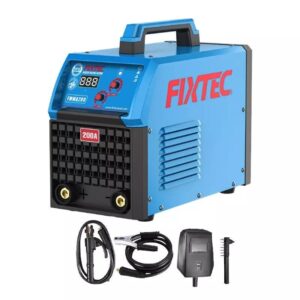 Ηλεκτροκόλληση Inverter 200Ah Fixtec FMMA200