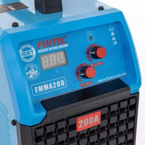 Ηλεκτροκόλληση Inverter 200Ah Fixtec FMMA200 - Image 3