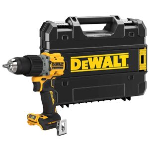 Κρουστικό Δραπανοκατσάβιδο Brushless 18V Li-Ion σε Κασετίνα Solo DEWALT DCD805NT