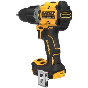 Κρουστικό Δραπανοκατσάβιδο Brushless 18V Li-Ion σε Κασετίνα Solo DEWALT DCD805NT - Image 3