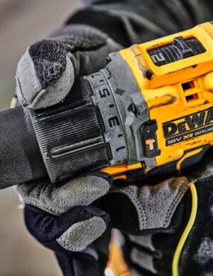 Κρουστικό Δραπανοκατσάβιδο Brushless 18V Li-Ion σε Κασετίνα Solo DEWALT DCD805NT - Image 4