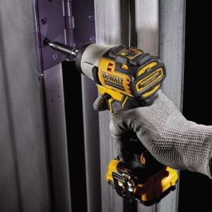 Παλμικό Kατσαβίδι 163Nm 12V Solo (Xωρίς Mπαταρία) Dewalt DCF801N-XJ - Image 3