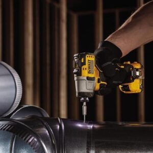 Παλμικό Kατσαβίδι 163Nm 12V Solo (Xωρίς Mπαταρία) Dewalt DCF801N-XJ - Image 5